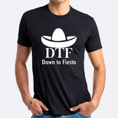 DTF T-shirt