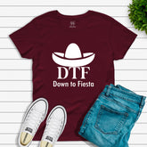 DTF T-shirt