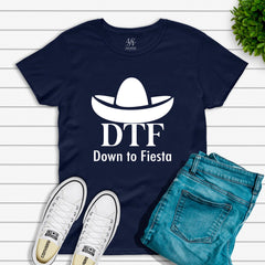 DTF T-shirt