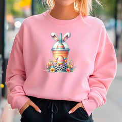 Easter Cup Sweatshirt