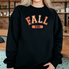 Fall Vibes Sweatshirt