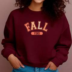 Fall Vibes Sweatshirt