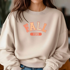 Fall Vibes Sweatshirt