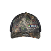FBM - Richardson Printed Trucker Cap - 112P