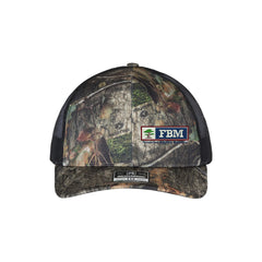 FBM - Richardson Printed Trucker Cap - 112P