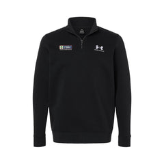 FBM - Under Armour Men's Icon Fleece Quarter-Zip Pullover - 6012710