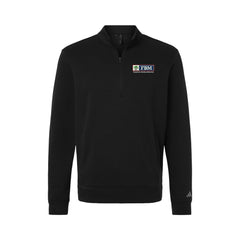 FBM - Adidas Men's Elevated Fleece Quarter-Zip Pullover - A721