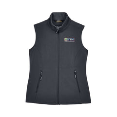 FBM - CORE 365 Women's Cruise Two-Layer Fleece Vest - CE701W
