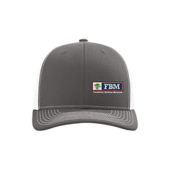 FBM - Richardson Snapback Trucker Cap - 112