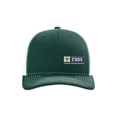 FBM - Richardson Snapback Trucker Cap - 112