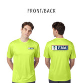 FBM - Hanes Unisex Cool DRI® Performance T-Shirt - 4820