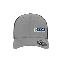 FBM - Flexfit 110® Mesh-Back Cap - 110M