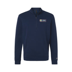 FBM - Adidas Men's Elevated Fleece Quarter-Zip Pullover - A721