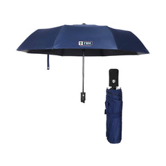 FBM - Windproof Travel Umbrella Compact Small