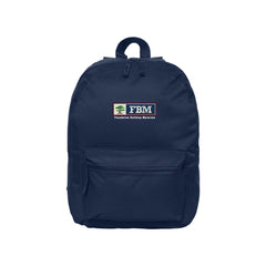 FBM - Liberty Bags 16" Basic Backpack - 7709