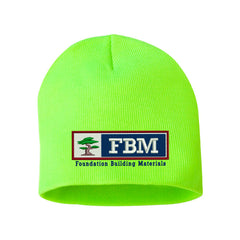 Sportsman - 8" Beanie - SP08