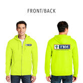 Gildan - Heavy Blend™ Full-Zip Hooded Sweatshirt - 18600