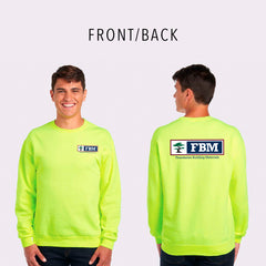 Gildan - Heavy Blend™ Crewneck Sweatshirt - 18000