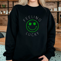 Feeling Lucky Sweatshirt