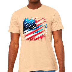 America Flag T-shirt
