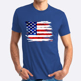 American Flag T-shirt