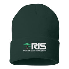 Sportsman - 12" Solid Cuffed Beanie - SP12