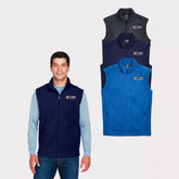 CORE 365 - Men's Journey Fleece Vest - 88191