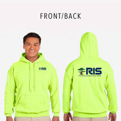 Gildan - Heavy Blend™ Hooded Sweatshirt - 18500