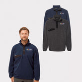 DRI DUCK - Men's Denali Mountain Fleece Pullover - 7352