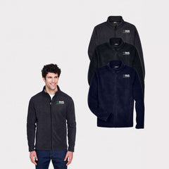 CORE 365 - Men's Journey Fleece Jacket - 88190