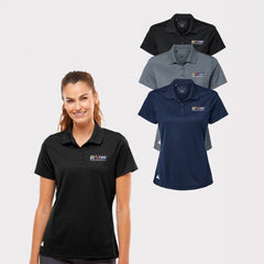 Adidas - Women's Performance Piqué Polo - A431