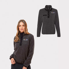 DRI DUCK - Women's Denali Mountain Fleece Pullover - 9340