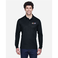 CORE365 Men's Pinnacle Performance Long Sleeve Piqué Polo - 88192
