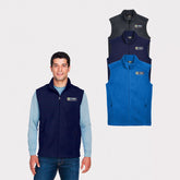 CORE 365 - Men's Journey Fleece Vest - 88191