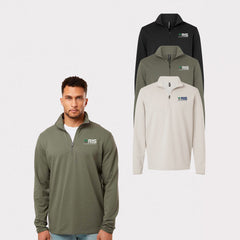 Independent Trading Co. Men's Perform Quarter-Zip Pullover - EXP20PQ