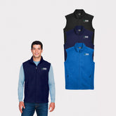CORE 365 - Men's Journey Fleece Vest - 88191