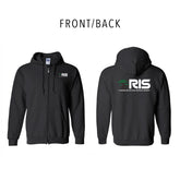 Gildan - Heavy Blend™ Full-Zip Hooded Sweatshirt - 18600