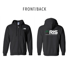 Gildan - Heavy Blend™ Full-Zip Hooded Sweatshirt - 18600