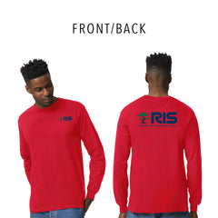 Gildan - Ultra Cotton® Long Sleeve T-Shirt - 2400