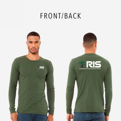 BELLA + CANVAS - Jersey Long Sleeve Tee - 3501