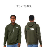 BELLA + CANVAS - Sponge Fleece Hoodie Sweatshirt - 3719