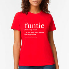 Funtie Definition T-shirt