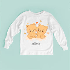 Gemini Baby Bodysuit