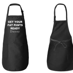 Get Your Fat Pants Ready Apron