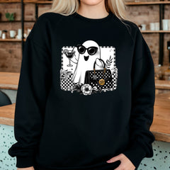 Ghost Sweatshirt