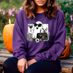 Ghost Sweatshirt