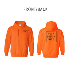 Gildan - Heavy Blend™ Hooded Sweatshirt - 18500