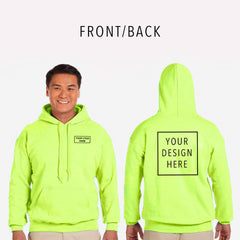 Gildan - Heavy Blend™ Hooded Sweatshirt - 18500