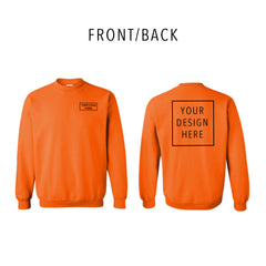 Gildan - Heavy Blend™ Crewneck Sweatshirt - 18000