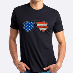 Glasses T-shirt